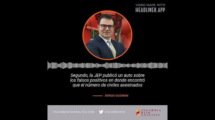 podCRAst #17: La JEP en el centro del debate político