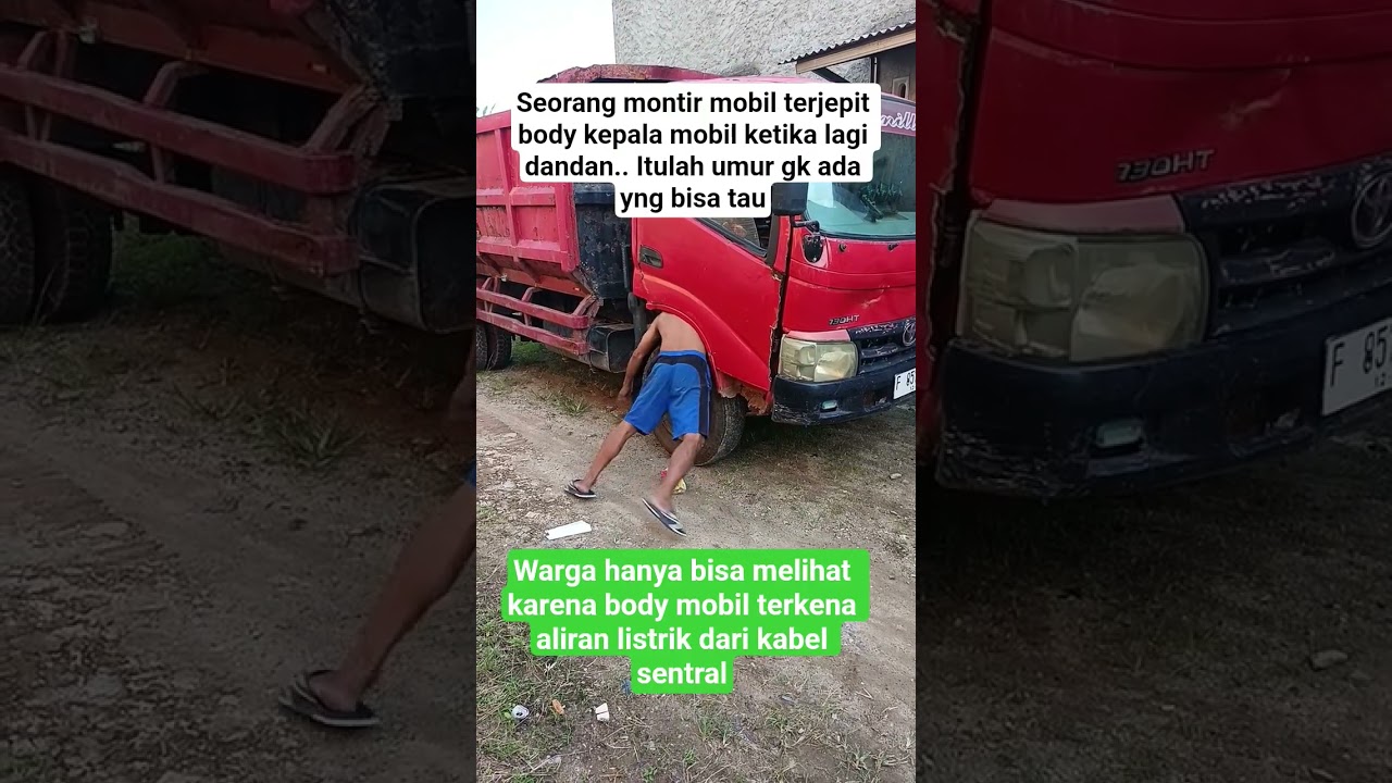 kang ujang mulyadi‼️ kualat