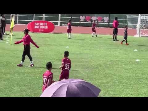 Goals of U-12 Neuhof School Team during RFYC 2024-2025 Season.