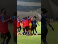 Tanzania are back in the match. 🤩🇹🇿 #TotalEnergiesWAFCON2026