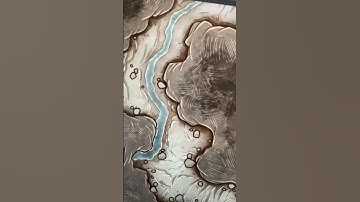 you can find this map on my Patreon 🧌 #battlemap #worldbuilding #mapmaking #dungeonsanddragons