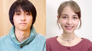 嵐莉菜&奥平大兼、流暢な英語で挨拶！ベルリン国際映画祭映画祭へ寄せて／映画『マイスモールランド』コメント動画