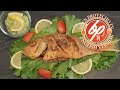 Fried Red Snapper