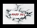 SHOXRUX - MARD BO'L (official music version)