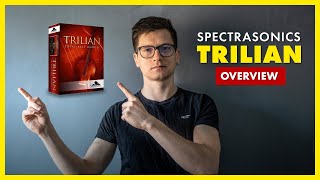 Trilian From Spectrasonics | Virtual Instrument Dedicated To Bass