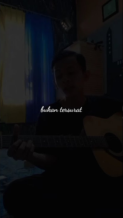 story wa gitar 30detik Sahabat jadi cinta -zigas