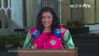 #rdc  : Lecture Officielle des Ordonnances – Composition Complète du #gouvernement  #Suminwa2