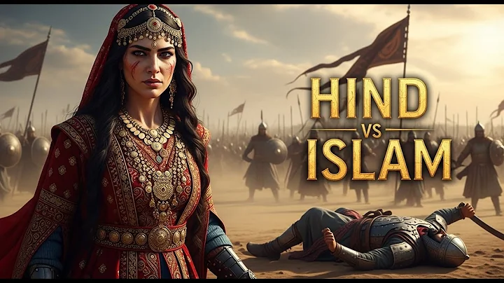 Hind bint Utba — The Woman Who Killed Prophet’s Uncle Hamza (RA) | Shocking True Islamic Story