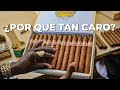 POR QUE LOS CIGARROS CUBANOS SON TAN CAROS?