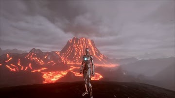 Nvidia RTX Branch - Unreal Engine Real Time Path Tracing + Ray Reconstruction