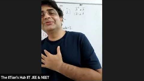 Vectors, Lecture No-3,11th,Indigo House(21-23),Date-24-06-21,By-Ajit Dave