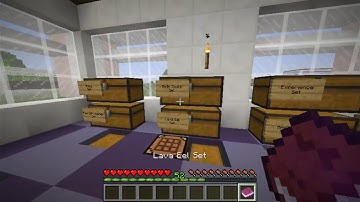 Minecraft Mod Showcase Orespawn part 3 Armor, Wepons and tools!