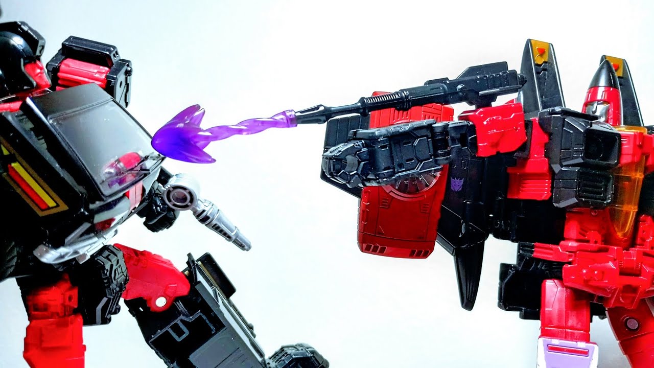 Earthrise thrust review 