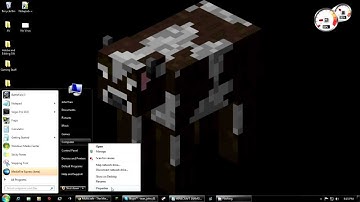 How To Downgrade In Minecraft 1.1 1.2 1.2.3 [HD] New Tutorial