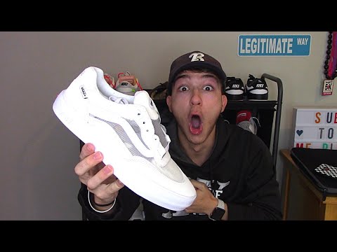 THE BEST NEW VANS IN 2021!!| Vans Wayvee Unboxing and Review!