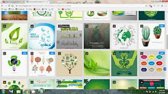 How to download free vectors and logos