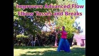 Elbows Passes Tosses Breaks Flow Improvers Hula Hoop