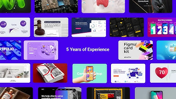 Digital Marketing Agency Promo Video -  After Effects Template