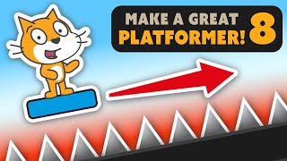 Code a Platformer Game | 8. Moving Platforms