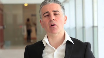 Afif Osseiran, Master Researcher, Ericsson