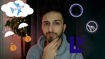 4 Protocols I Am Currently Airdrop Farming - 2023