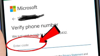 Microsoft Account ||  Otp Not Received ||  Verification code problem screenshot 5