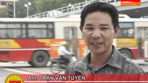 Cầu Vượt nhẹ - giải pháp tình thế giảm ùn tắc giao thông Hà Nội