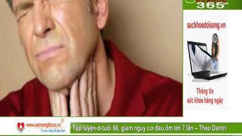 Bản Tin Sức Khỏe 365 Ngày - Số 324 : Bệnh Barrett thực quản