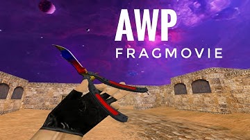 CS 1.6 Android | AWP Fragmovie | On My Own