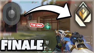 IRON TO RADIANT FINALE - WE MADE IT TO RADIANT!
