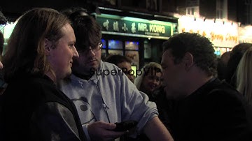 Craig Charles at Red Dwarf X VIP Screening at Prince Char...