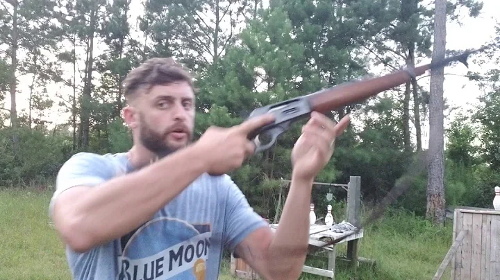 Lever actions for fighting?