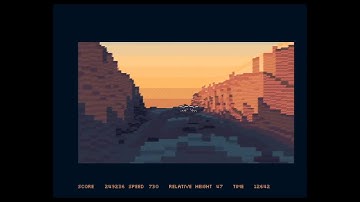 VergeWorld devlog update - ADDED ship model (with shadow) and intergrated music