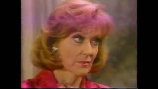ATWT Sept 28, 1991 Promo (Lily/Holden Wedding)