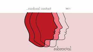 _cardinal contact - Ableton Drum Rack - Metal stone wood glass percussion | Subsocial Studios