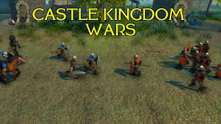 Castle Kingdom Wars Gameplay Android screenshot 2