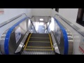 HAPPY ESCALATOR MONDAY! JR五日市線秋川駅 フジテック製エスカレーター FUJITEC Escalators/l'escalator