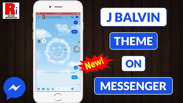 How to Activate J Balvin Theme on Facebook Messenger (New)