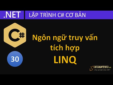 Video: Linq có tốt cho hiệu suất không?