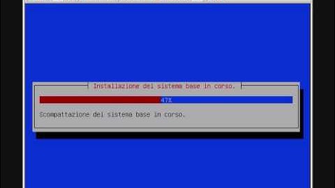 Mythbuntu 8.04.1 - Alternate - Installazione