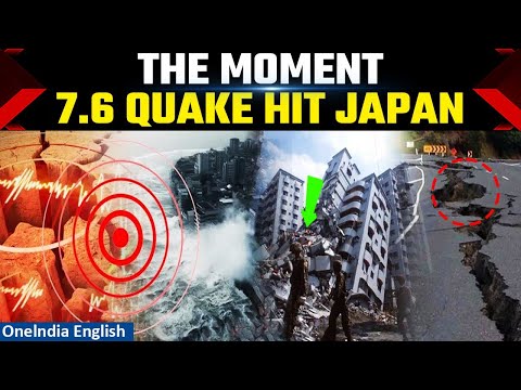 Video: Tsunami in Japan: causes, consequences, victims