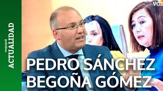 Tellado (PP): 'Si Pedro Sánchez se escuda detrás de su mujer, será muy cobarde'