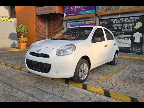 Video de NISSAN MARCH ACTIVE TM 2019