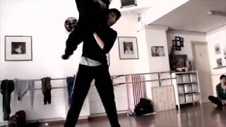 Botega Dance Company - Fragile Rehearsal