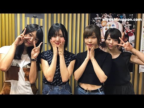 HKT指原＆AKB峯岸も涙　卒業のNMB須藤＆NGT北原が経緯を説明