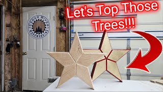 How To Make A Wooden Star by Cedar River Woodworking 36,842 views 5 months ago 13 minutes, 25 seconds