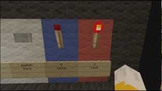 Minecraft Xbox - Our server Ep#2 - Tic Tac Toe screenshot 3