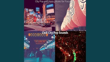 Pulsating Moods for Concentration