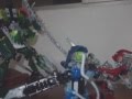 Karzahni&#39;s Battle - Bionicle Stop Motion