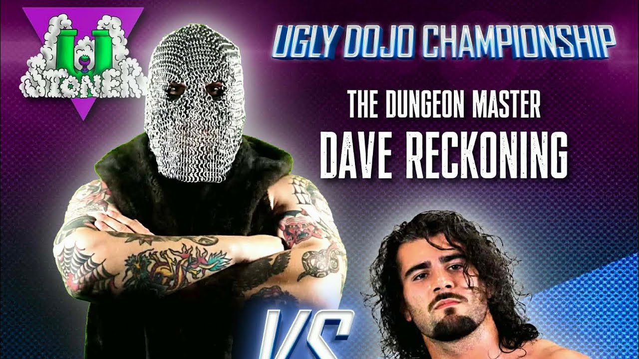 Prowrestling From Nor-Cal United. Reckoning Vs. ￼Xavier. ￼